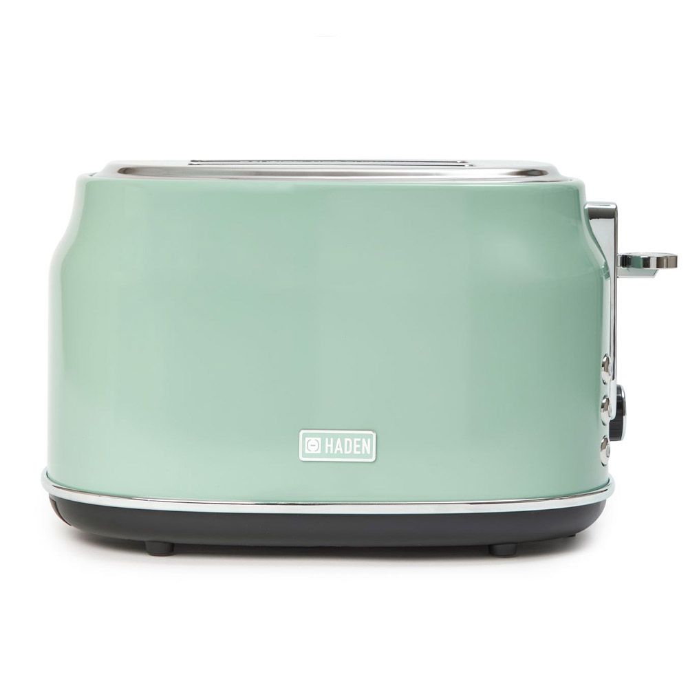 Haden broodrooster Cotswold groen kopen? Theretrofamily.nl Voor 22.